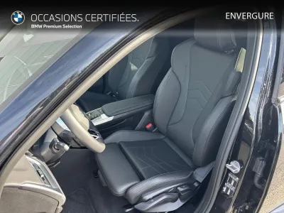 BMW X2 sDrive20iA 170ch M Sport DKG7 occasion 2025 - Photo 4