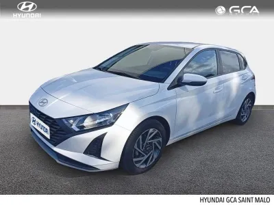 HYUNDAI i20 1.2 84ch Initia occasion 2023 - Photo 1