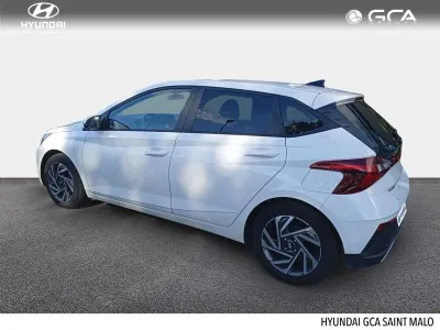 HYUNDAI i20 1.2 84ch Initia occasion 2023 - Photo 2