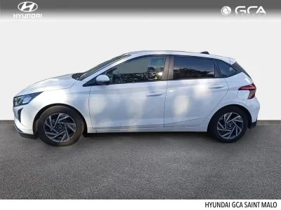 HYUNDAI i20 1.2 84ch Initia occasion 2023 - Photo 3
