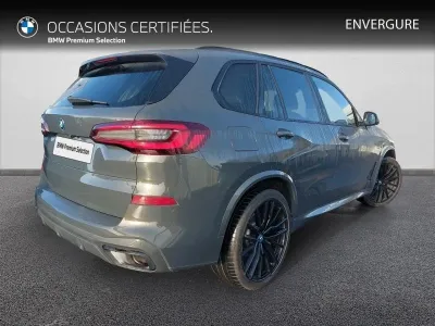 BMW X5 xDrive45e 394ch M Sport 17cv occasion 2023 - Photo 2