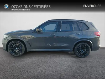 BMW X5 xDrive45e 394ch M Sport 17cv occasion 2023 - Photo 3