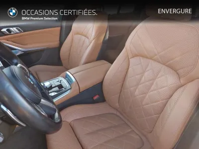 BMW X5 xDrive45e 394ch M Sport 17cv occasion 2023 - Photo 4