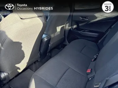 TOYOTA C-HR 122h Graphic 2WD E-CVT MC19 occasion 2019 - Photo 4