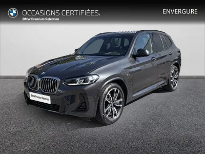 BMW X3 xDrive30e 292ch M Sport occasion 2022 - Photo 1