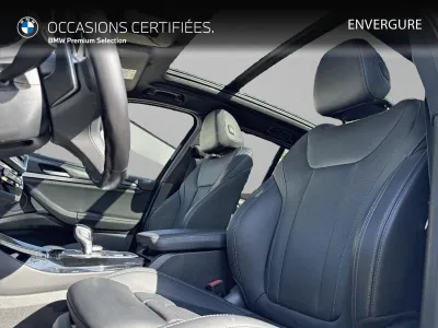 BMW X3 xDrive30e 292ch M Sport occasion 2022 - Photo 4