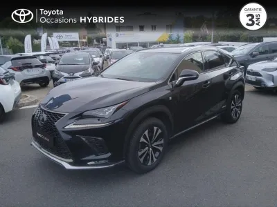 LEXUS NX 300h 4WD F SPORT Executive MM19 occasion 2020 - Photo 1