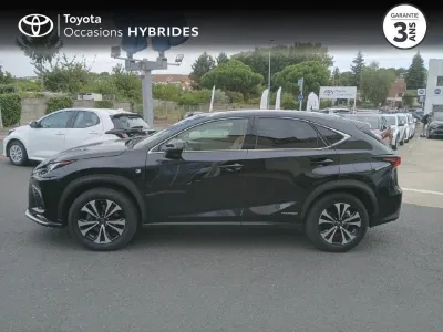 LEXUS NX 300h 4WD F SPORT Executive MM19 occasion 2020 - Photo 3