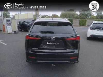 LEXUS NX 300h 4WD F SPORT Executive MM19 occasion 2020 - Photo 4