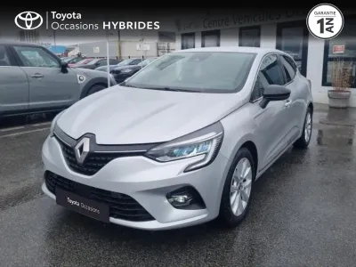 RENAULT Clio 1.0 TCe 100ch Intens occasion 2019 - Photo 1