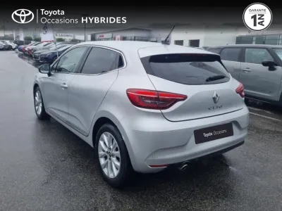 RENAULT Clio 1.0 TCe 100ch Intens occasion 2019 - Photo 2