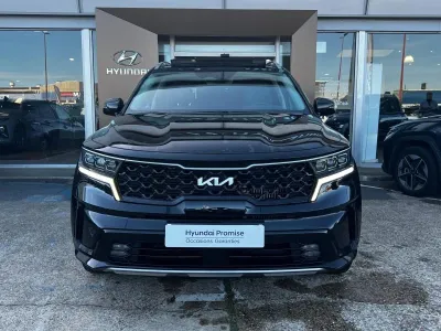 KIA Sorento 1.6 T-GDi 230ch HEV Premium BVA6 4x2 7 places occasion 2023 - Photo 2