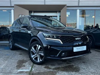 KIA Sorento 1.6 T-GDi 230ch HEV Premium BVA6 4x2 7 places occasion 2023 - Photo 3