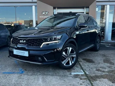 KIA Sorento 1.6 T-GDi 230ch HEV Premium BVA6 4x2 7 places occasion 2023 - Photo 1