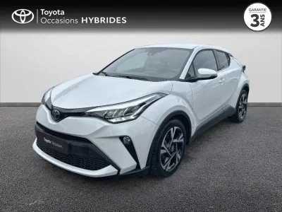 TOYOTA C-HR 122h Edition 2WD E-CVT MY22 occasion 2022 - Photo 1