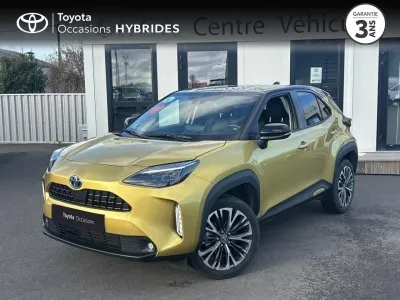 TOYOTA Yaris Cross 116h Collection MY22 occasion 2022 - Photo 1
