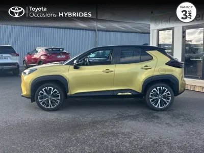 TOYOTA Yaris Cross 116h Collection MY22 occasion 2022 - Photo 3