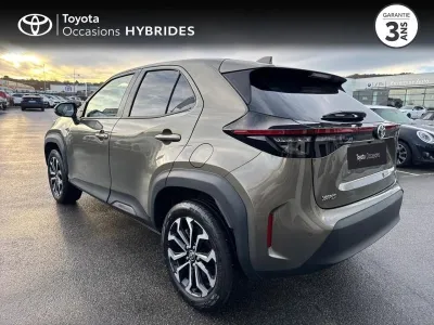 TOYOTA Yaris Cross 116h Design MY22 occasion 2022 - Photo 2