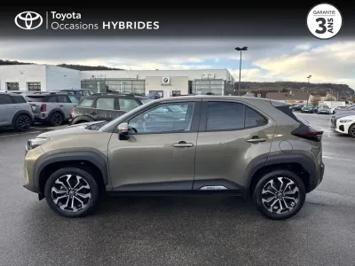 TOYOTA Yaris Cross 116h Design MY22 occasion 2022 - Photo 3