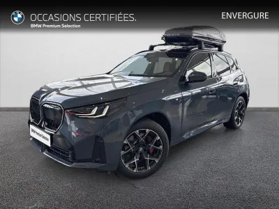 BMW X3 xDrive20 208ch M Sport occasion 2025 - Photo 1