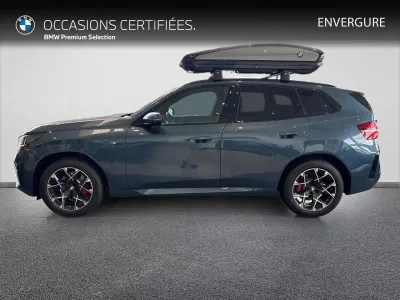 BMW X3 xDrive20 208ch M Sport occasion 2025 - Photo 3