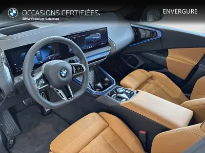 BMW X3 xDrive20 208ch M Sport occasion 2025 - Photo 4