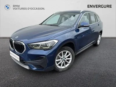 BMW X1 sDrive18iA 140ch Business Design DKG7 occasion 2020 - Photo 1