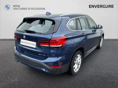 BMW X1 sDrive18iA 140ch Business Design DKG7 occasion 2020 - Photo 2