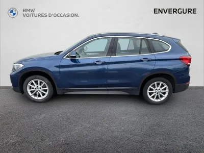 BMW X1 sDrive18iA 140ch Business Design DKG7 occasion 2020 - Photo 3