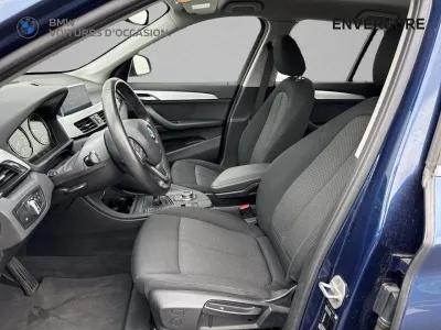 BMW X1 sDrive18iA 140ch Business Design DKG7 occasion 2020 - Photo 4