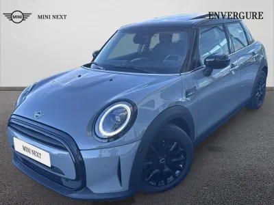 MINI Mini 5 Portes Cooper 136ch Edition Camden BVA7 occasion 2022 - Photo 1