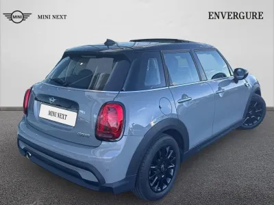 MINI Mini 5 Portes Cooper 136ch Edition Camden BVA7 occasion 2022 - Photo 2