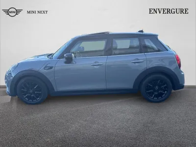 MINI Mini 5 Portes Cooper 136ch Edition Camden BVA7 occasion 2022 - Photo 3