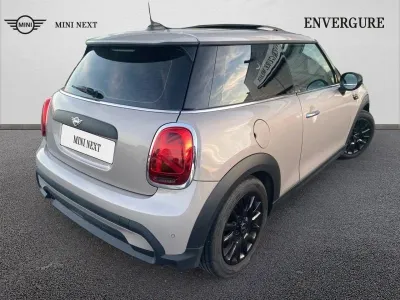 MINI Mini One 102ch Edition Camden BVA7 occasion 2022 - Photo 2