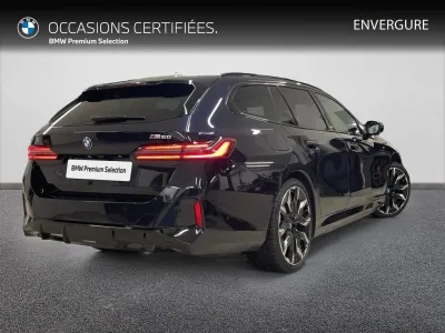 BMW Serie 5 Touring i5 M60 601ch xDrive occasion 2024 - Photo 2