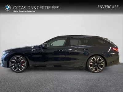 BMW Serie 5 Touring i5 M60 601ch xDrive occasion 2024 - Photo 3