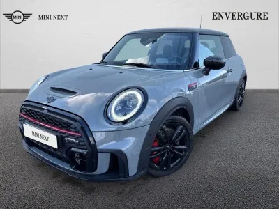MINI Mini John Cooper Works 231ch Ultimate BVA8 occasion 2022 - Photo 1