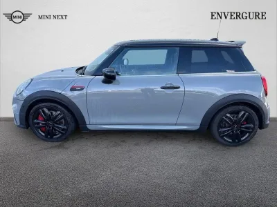MINI Mini John Cooper Works 231ch Ultimate BVA8 occasion 2022 - Photo 3