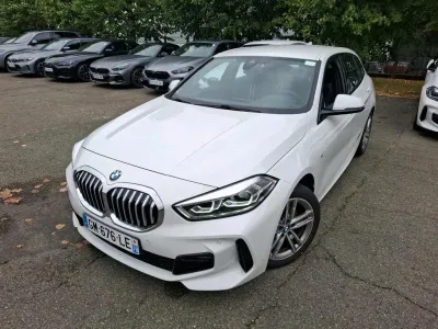 BMW Serie 1 118dA 150ch Edition M Design 8cv occasion 2023 - Photo 1