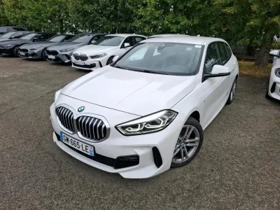 BMW Serie 1 118dA 150ch Edition M Design 8cv occasion 2023 - Photo 1