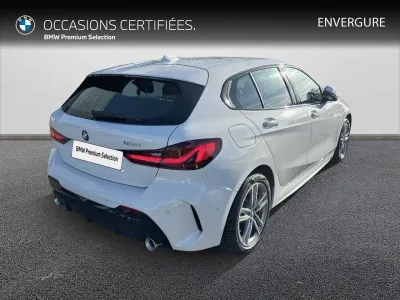 BMW Serie 1 118dA 150ch Edition M Design 8cv occasion 2023 - Photo 2