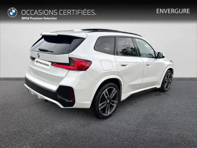 BMW X1 sDrive18i 136ch M Sport occasion 2023 - Photo 2