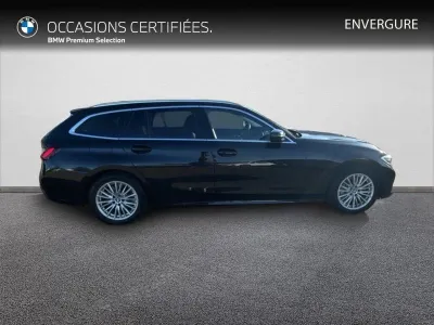 BMW Série 3 Touring 330dA MH xDrive 286ch Luxury 17cv occasion 2021 - Photo 3