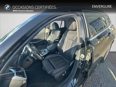 BMW Série 3 Touring 330dA MH xDrive 286ch Luxury 17cv occasion 2021 - Photo 4