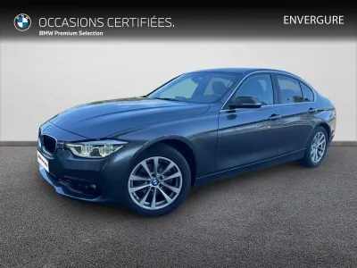 BMW Serie 3 318dA 150ch Executive occasion 2016 - Photo 1