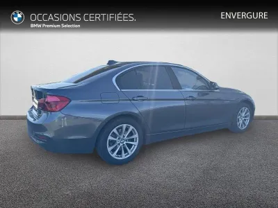 BMW Serie 3 318dA 150ch Executive occasion 2016 - Photo 2