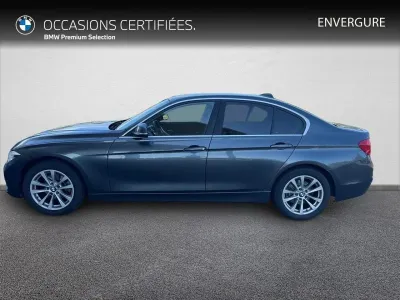 BMW Serie 3 318dA 150ch Executive occasion 2016 - Photo 3
