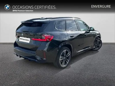 BMW X1 sDrive18d 150ch M Sport occasion 2024 - Photo 2
