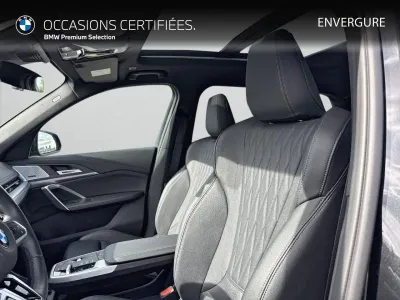 BMW X1 sDrive18d 150ch M Sport occasion 2024 - Photo 4