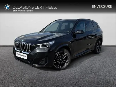 BMW X1 sDrive18d 150ch M Sport occasion 2024 - Photo 1